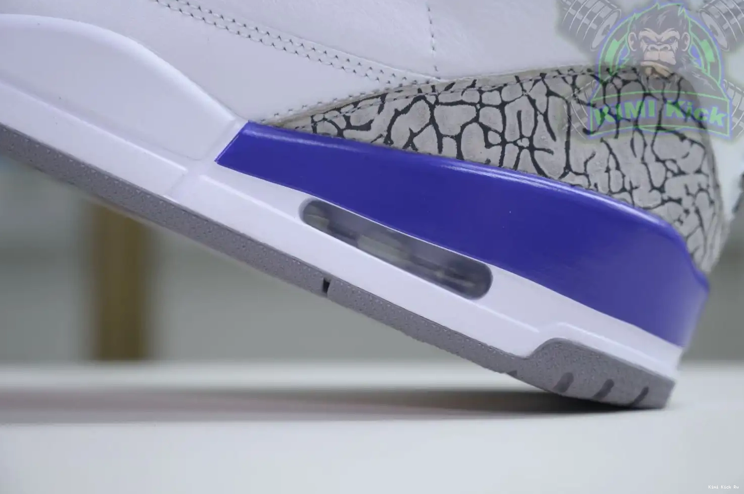 JORDAN 3 AIR OG RETRO Kimikick 0507